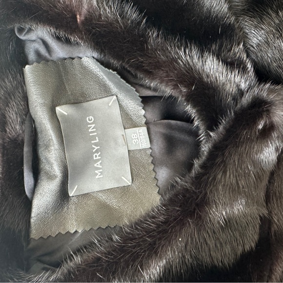 Real Fur Jacket - Picture 5 of 7